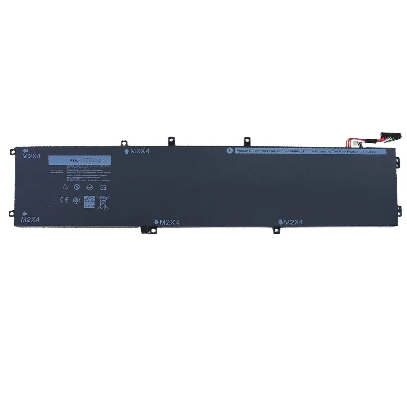 For Dell XPS 15 9560 9570 9550 7590 Precision 5540 5520 5530 5510 Vostro 7500 Series 5041C 5XJ28 GPM03 97WH 6GTPY Laptop Battery