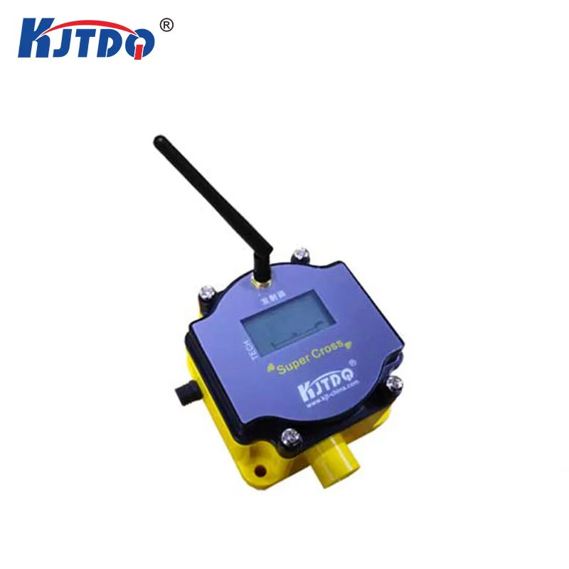 KJT manufacturer Waterproof Accessories LORA NB-IoT Wireless Receiver For Sensor 12-24VDC