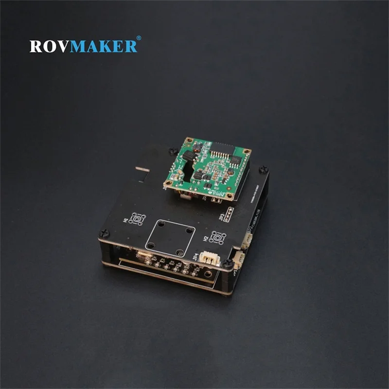 Openrov Subsea Componets of Tether Interface Board Ethernet Switch for Underwater ROV AUV AOV