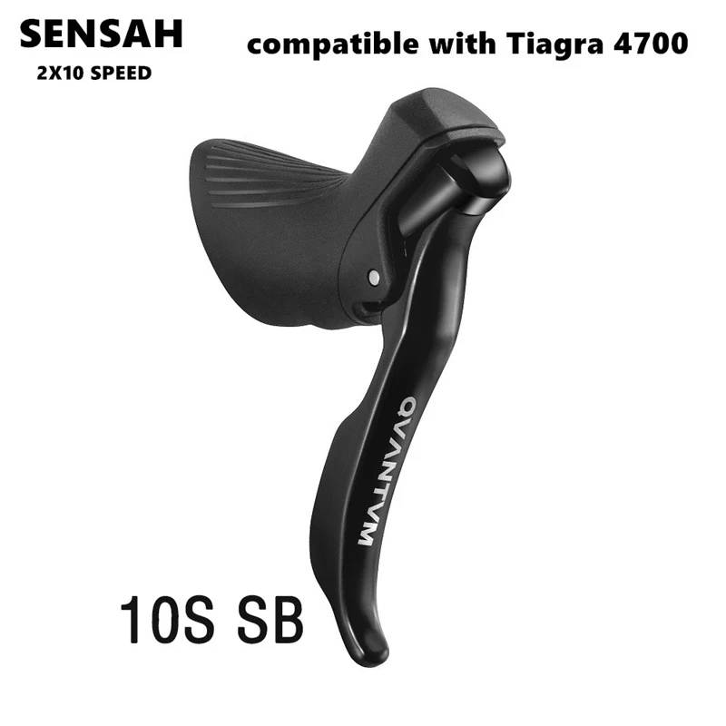 Derailleur 2x10 Speed Road Bike Shifter & Shift Cable Gear Lever Brake Bicycle Compatible for view 5