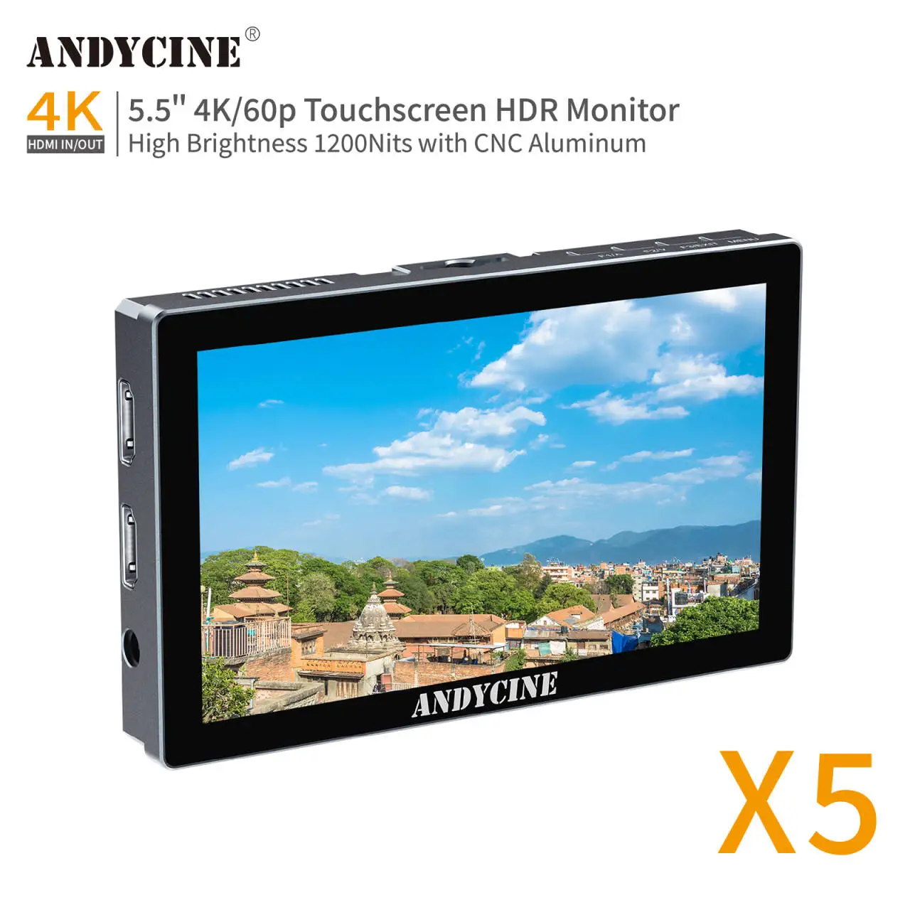 Andycine X5 5.5