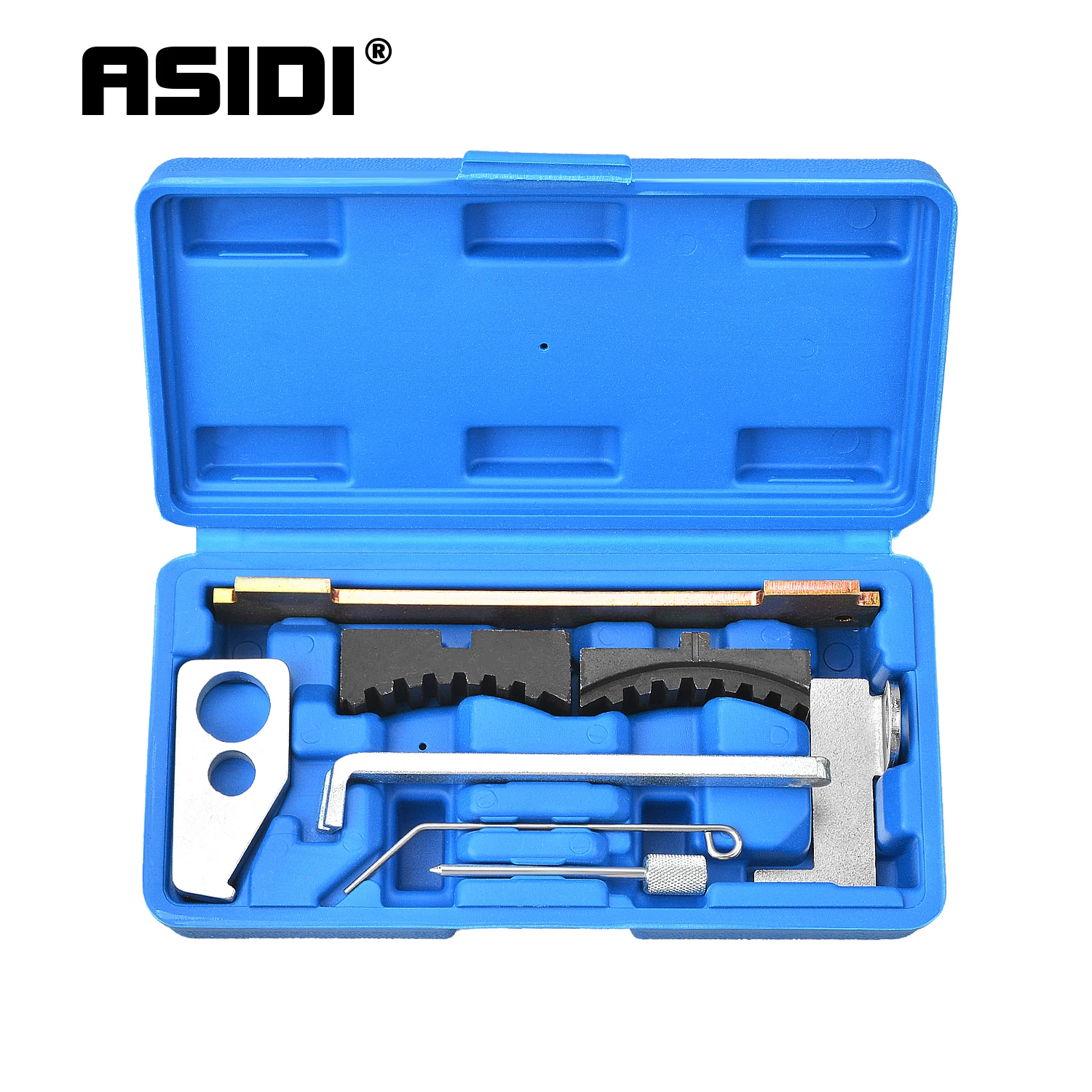 Engine Camshaft Tensioning Locking Alignment Timing Tool Kit For Chevrolet Opel Alfa Romeo 16V 1.6 1.8