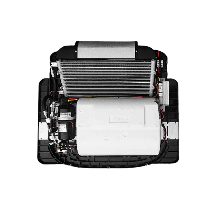 Wholesale  Roof Mount Truck Air Conditioner Parking Cooler 12v/24v Cab Rooftop Car Praking Heater