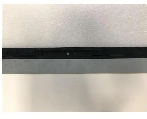 LCD LED Screen Display Matrix Montagem de Vidro, moldura, Xiaomi Mi Notebook Air 13, NV133FHM-N52, LQ133M1JW15