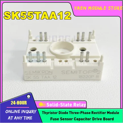 

SK100TAA12 SK100TAA16 SK75TAA16 SK75TAA12 SK55TAA16 SK75TAE12 SK75TAE16 SK80TAA16 SK60TAA16 SK55TAA12 NEW IGBT MODULE IN STOCK