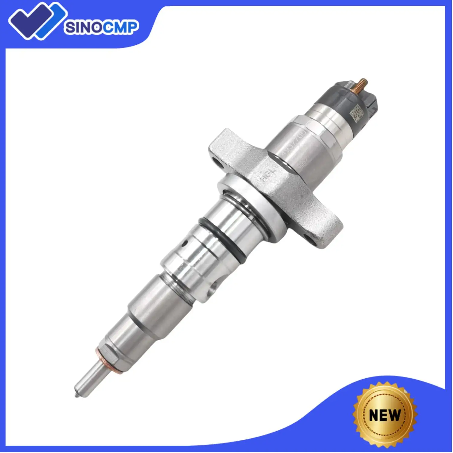 

1pc New Fuel Injector Assembly 0445120103 4937700 For Cummins Diesel Engine 5.9L Fits Dodge Ram 2500 3500 4500 5500 Pickup Parts