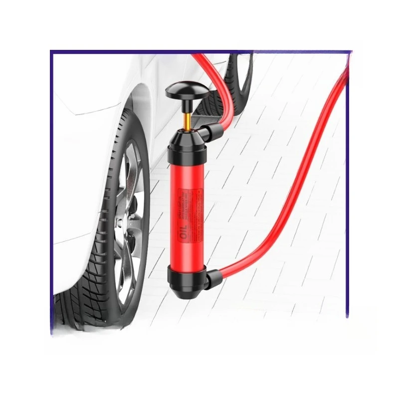 

Новый сифонный ручной ручной насос SuckerTransfer для масла, жидкой воды, насос для перекачки химикатов, масляный насос для стайлинга автомобилей для перекачки масла, газа