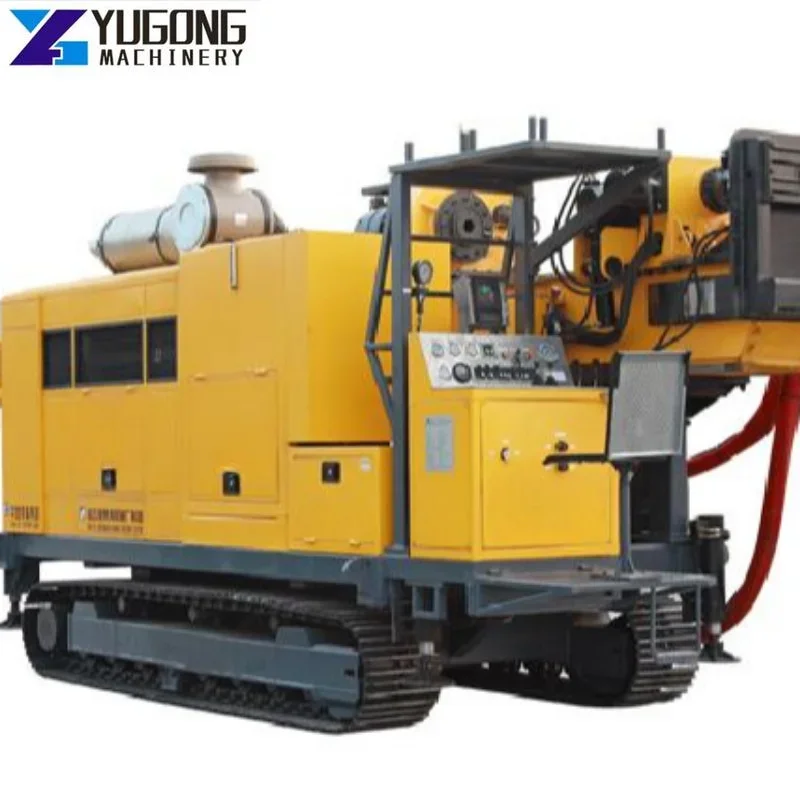 Water Wells Full Hydraulic Diamond Core Drilling Rig Machine Exploration Coring Drill Rig 300m NQ Drilling Rig Capacity for USA