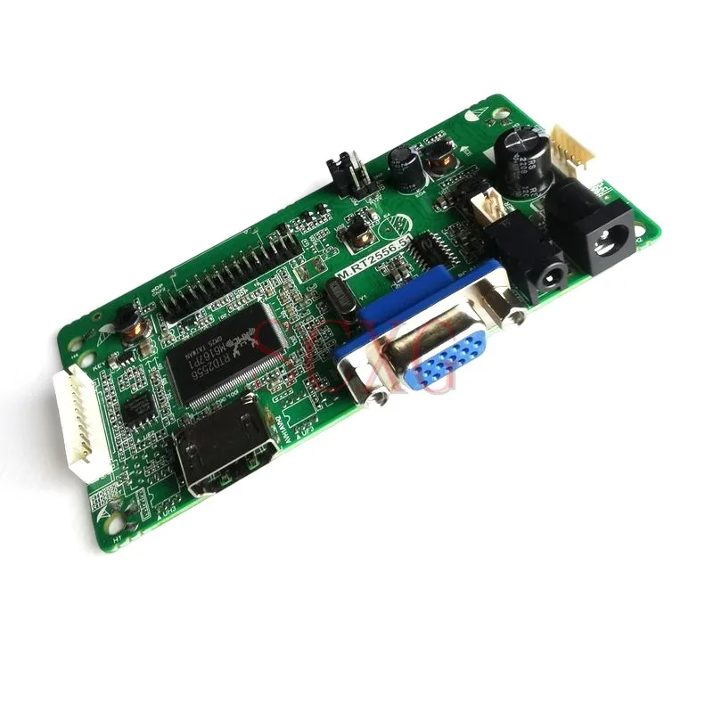 Laptop Lcd Monitor Screen Controller Driver Board Fit N116HSE-EA2 Diy Kit 11.6 "Vga 1920*1080 30 Pin Edp hdmi-Compatibel