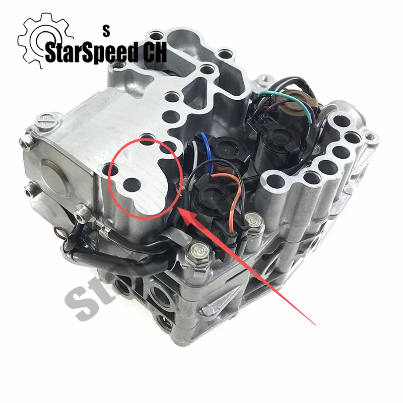 

Original New TR580 CVT Automatic Transmission Valve Body without Start-Stop For Subaru Exiga Forester Levorg Outback Impreza