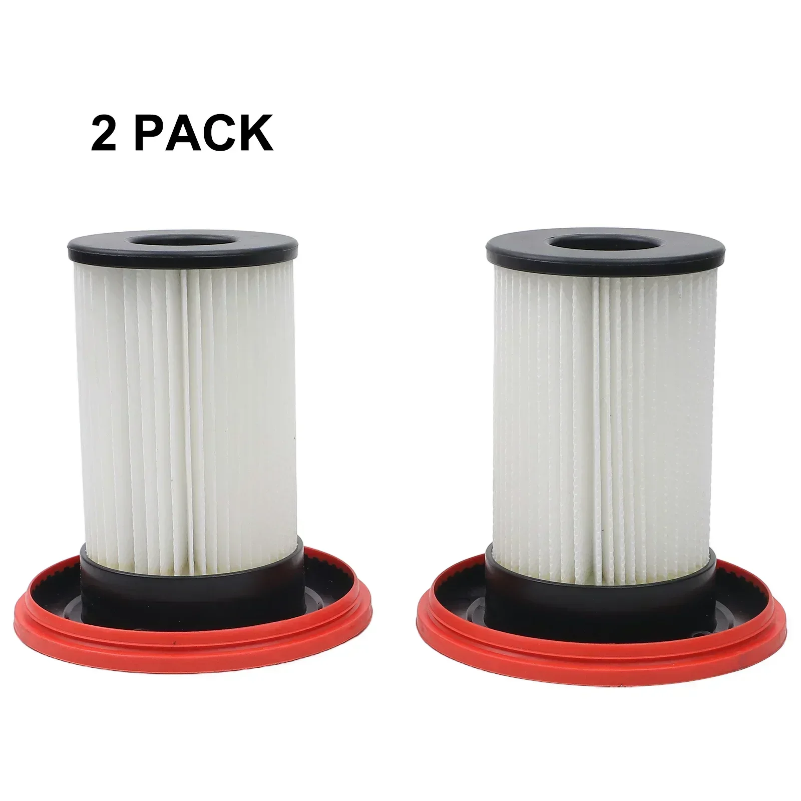 

1/2Pcs HEPA Filter Set For Bosch Unlimited For Gen2 Series 8 Vacuum 12036642, 12023349 Vacuum Cleaner Household Cleaning Tools