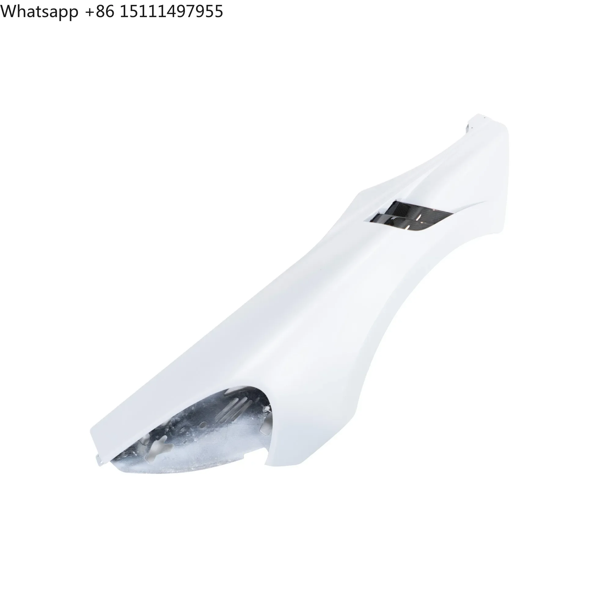 Auto Accessories OEM Style Car Dry Carbon Material Fender Suitable for McLaren 540c 570s 570gt 600lt Carbon Fiber Fender