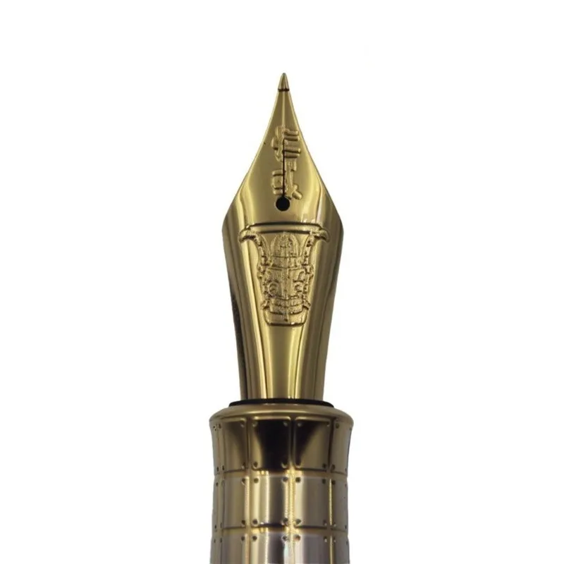 No.6 Nib BALAOYE Chandao Fountain Pen Tip 35mm Hand Polished Calligraphy Gift Ink Pen Tip Office Accessories #6 Wtiting Nibs