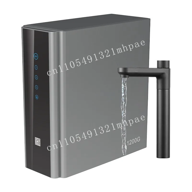 Tankless Large Flow…