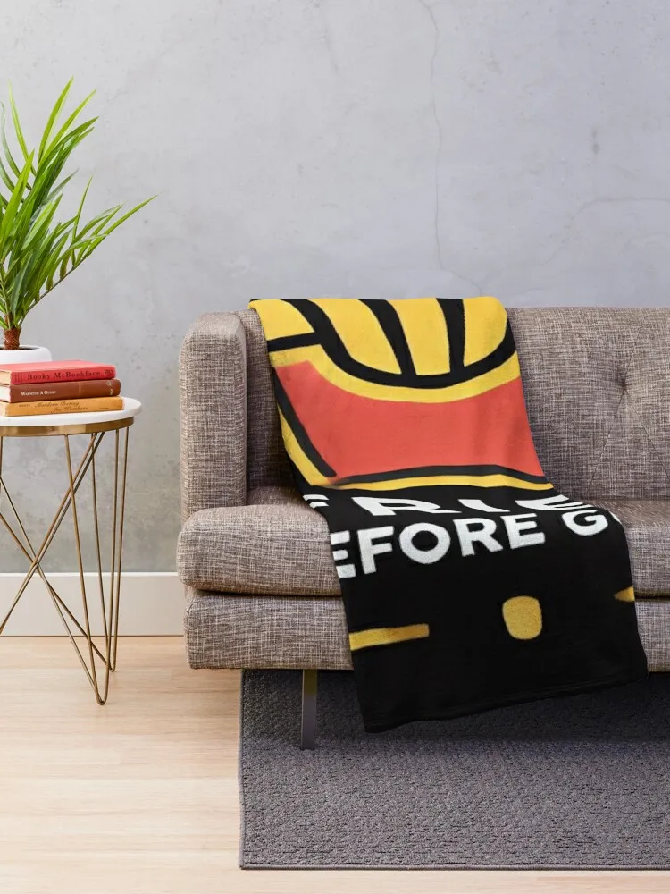 Funny Fries Before Guys Pun Punny T-Shirt Throw Blanket blankets and throws Decorative Beds Blankets