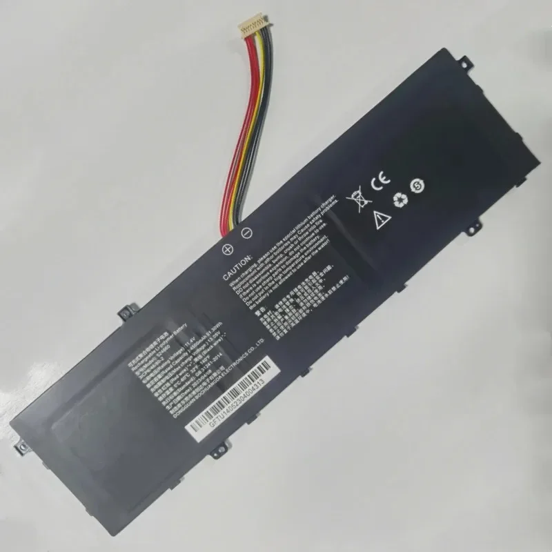 

For Alldo Cube i7 book i1402 524660 536586 506485 -3S Laptop Battery For Hasee Elegant X4-2020S1 2020S2 2020S3 X4-2020G1 HAUS01