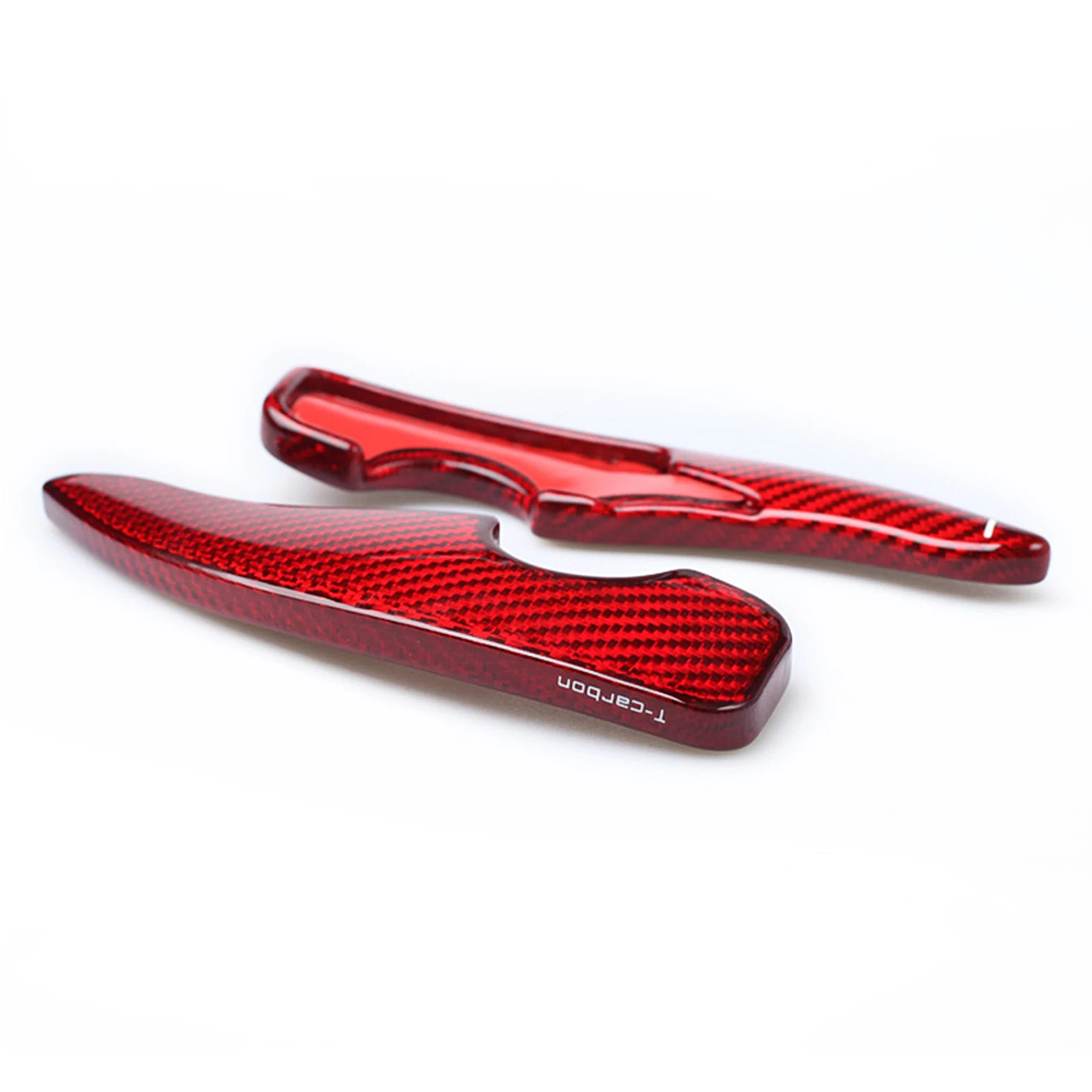 

Car Interior Gear Steering Wheel Shift Paddle Extension Shifter Handle Pad Cover Trim For Toyota GT86 Subaru BRZ 2017-2022