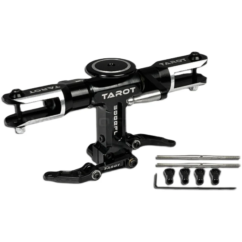 

Tarot 500FL Flybarless Rotor Head ROTOR HEAD TL50123 Suit For Align Trex KDS TAROT ALZRC ALIGN TL50130