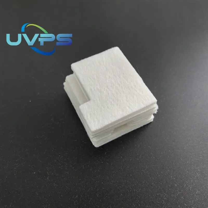 

1sets C9344 Waste Ink Tank Pad Sponge for EPSON XP 2100 2105 3100 3105 4100 4101 4105 WorkForce WF 2810 2830 2835 2850