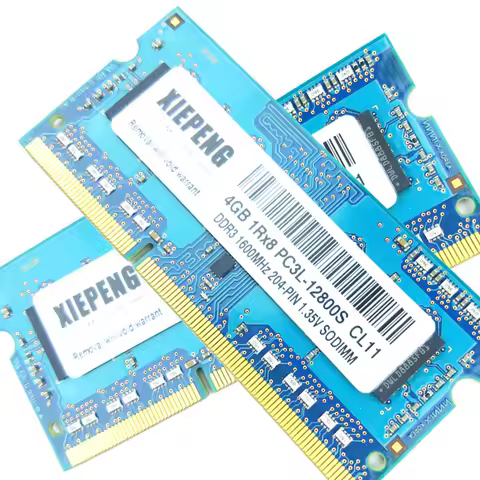 8GB 2Rx8 PC3L-12800S Memory 4G DDR3L 1600MHz Notebook RAM for Lenovo ThinkPad E440 E450 E455 E550 E555 E560 20EV Laptop