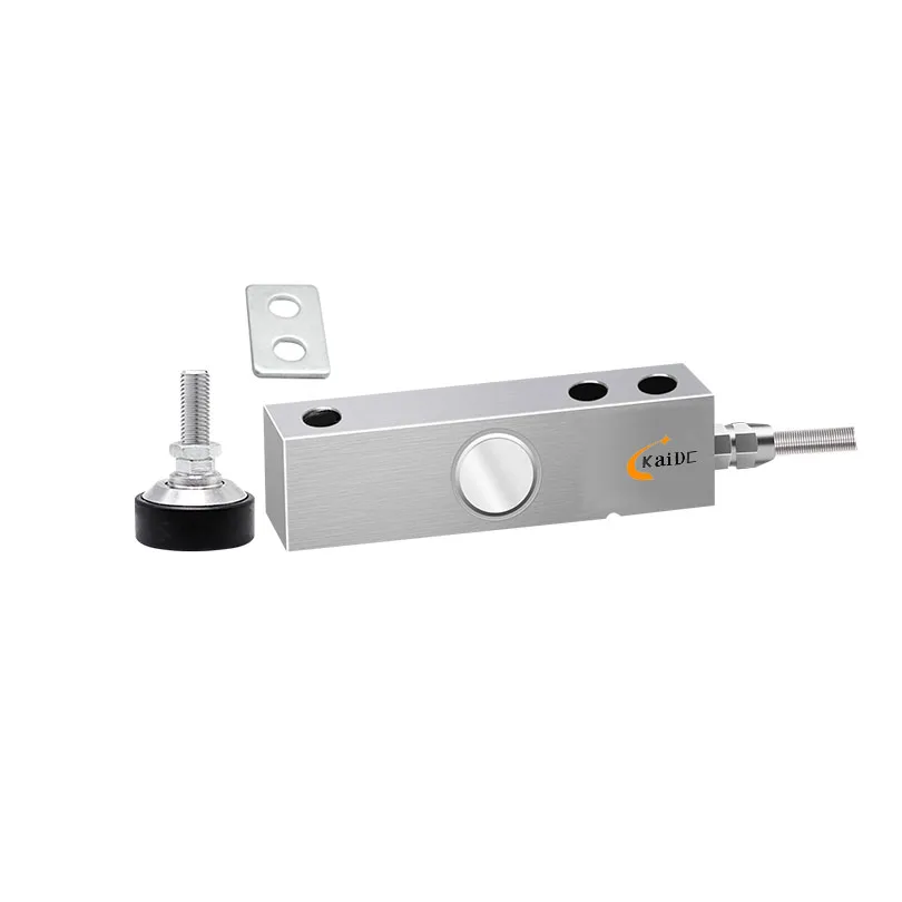 Cantilever Beam Weighing Sensor 5t Alloy Steel Small Floor Scale Pressure Sensor 100Kg/2T