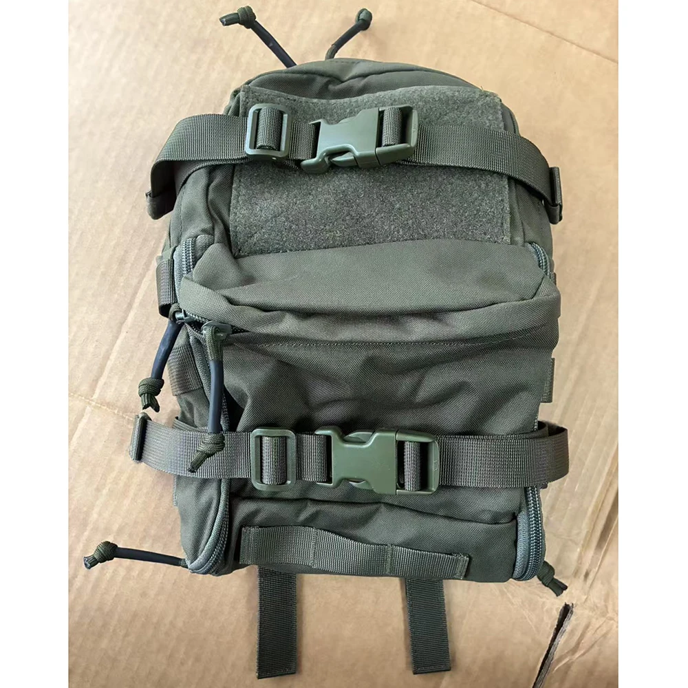

Тактический жилет Molle Hydration Bag Рюкзак для гидратации JPC MOLLE Pouch Жилет Сумка для воды