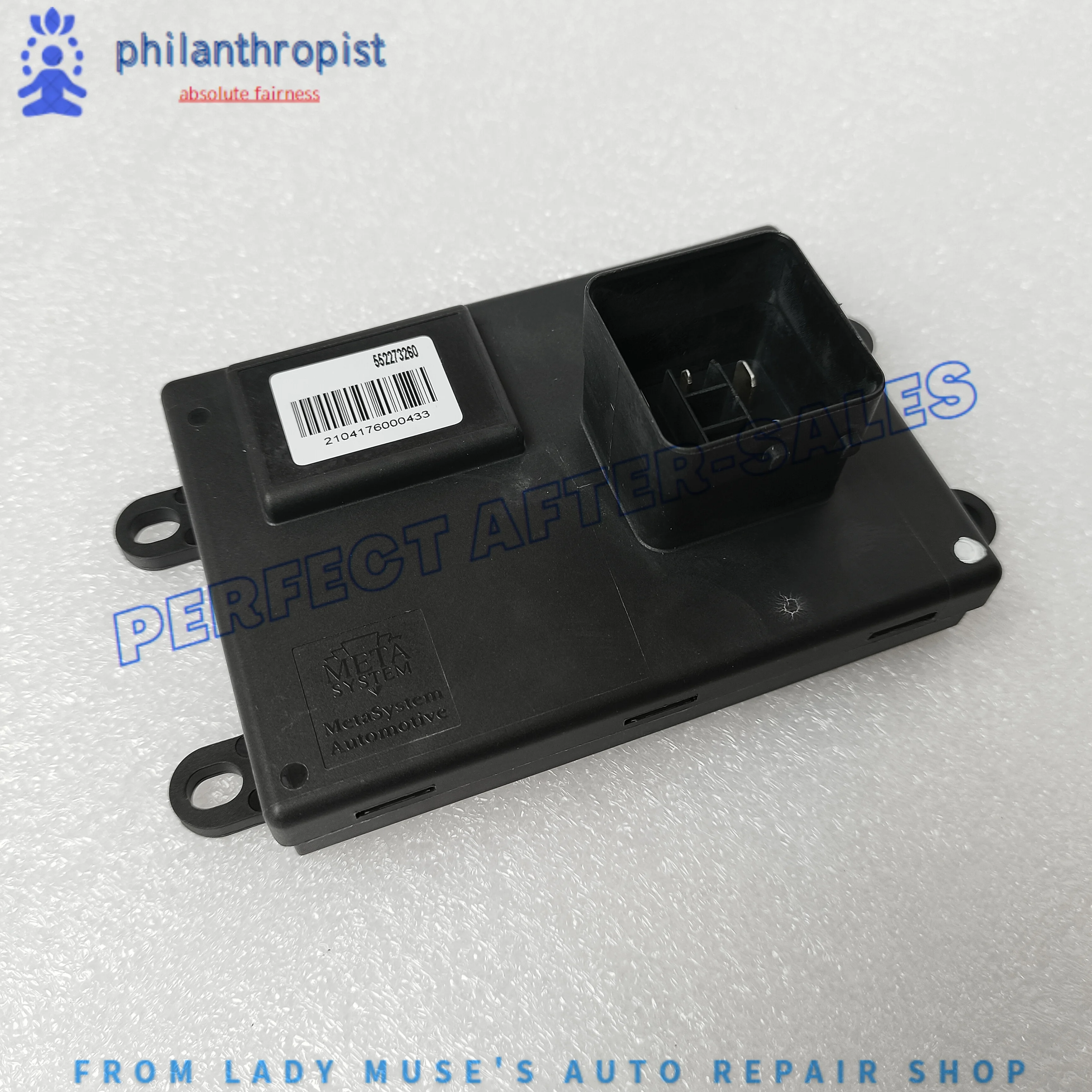 

ECM Engine Control Module 68033578AA For Dodge