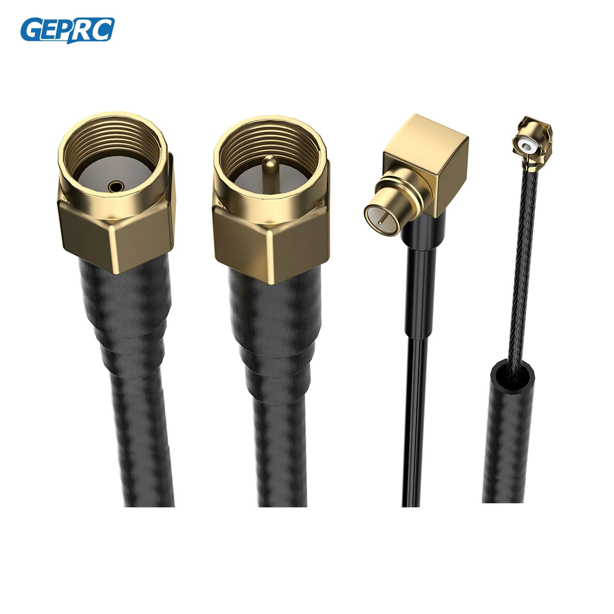 GEPRC Momoda2 5.8G Antenna Long Version Suitable DIY RC FPV Quadcopter Drone Freestyle 5.3GHz 6GHz RHCP LHCP Accessories Parts