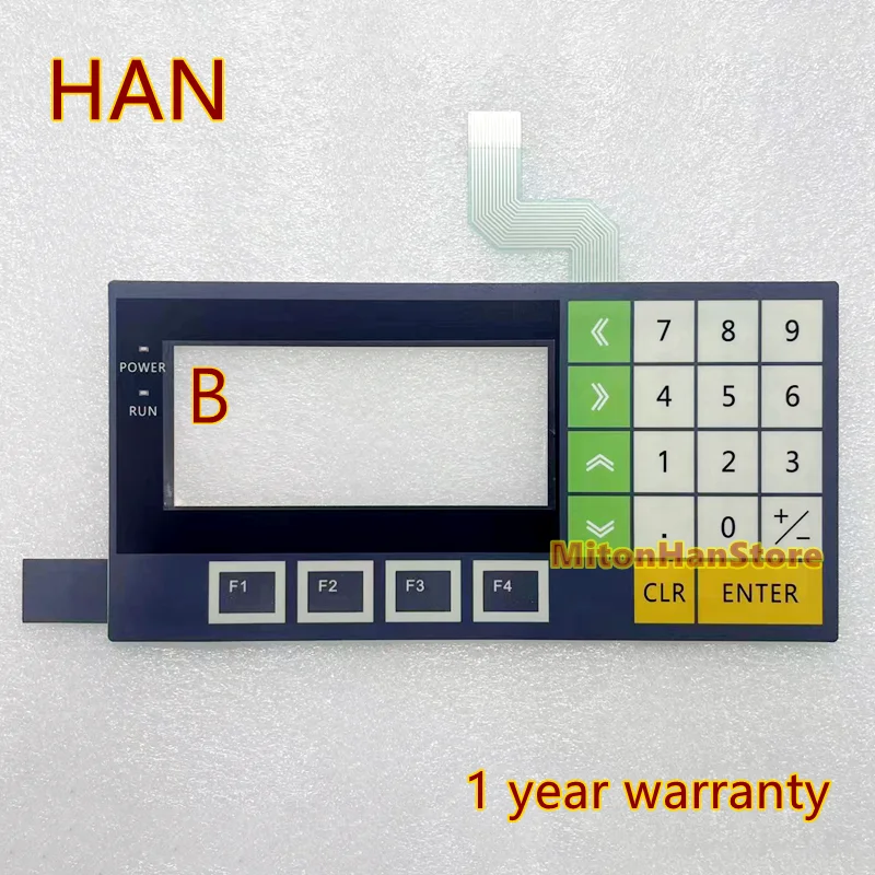 NT11S-SF121B NT11S-SF121 NT11-SF121-E Membrane Keyboard Film NT11-SF121B-ECV1 Membrane Button Keypad
