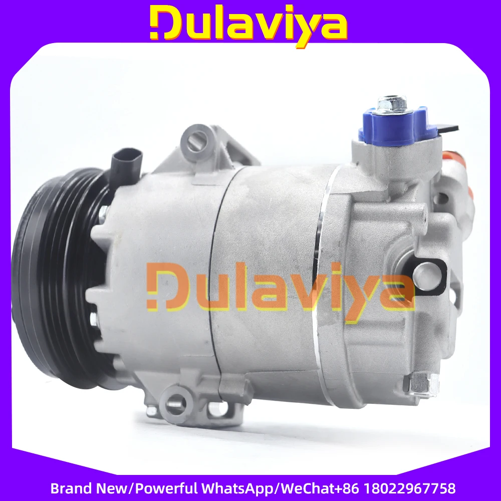 

Auto CVC Air Conditioning Compressor For VW Volkswagen FOX GOL COD 5U0820803 CS20053