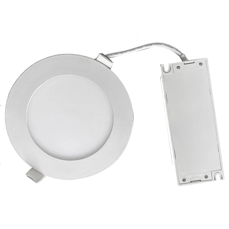 Zigbee Doodle Smart Home LED 6W Downlight ABS Rgb Warm Cold Light App Timer Remote Control Thin Spot Light