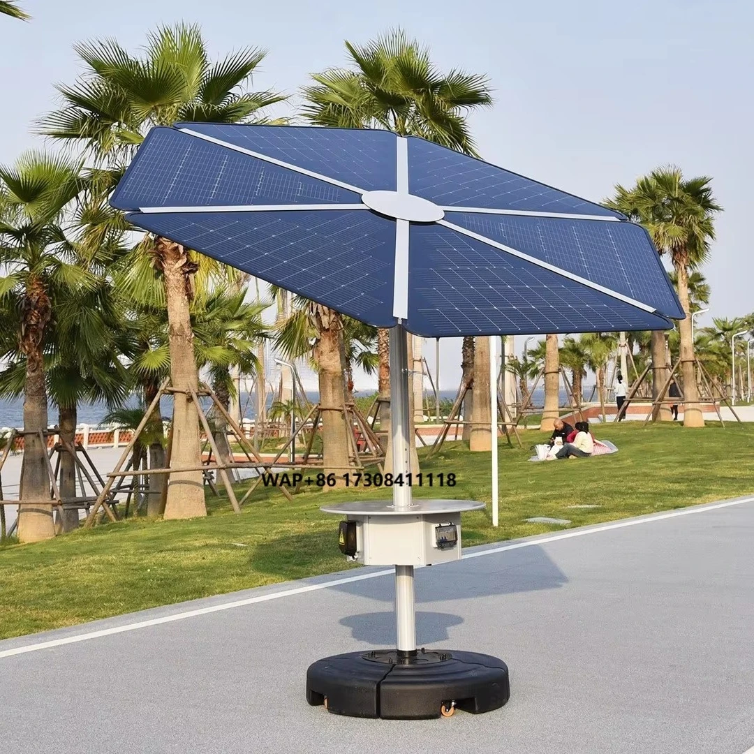 

600W 1000W 1400W Removable Solar Panel Complete Solar Power System for Small Houses for Solar Energy Systems