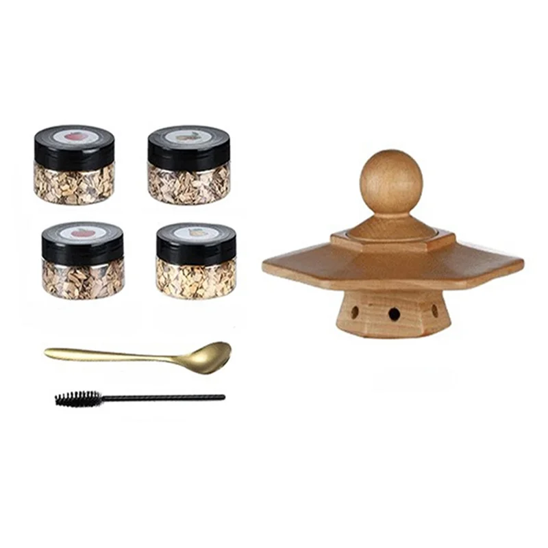 Bmby-Hexagonal Whis…