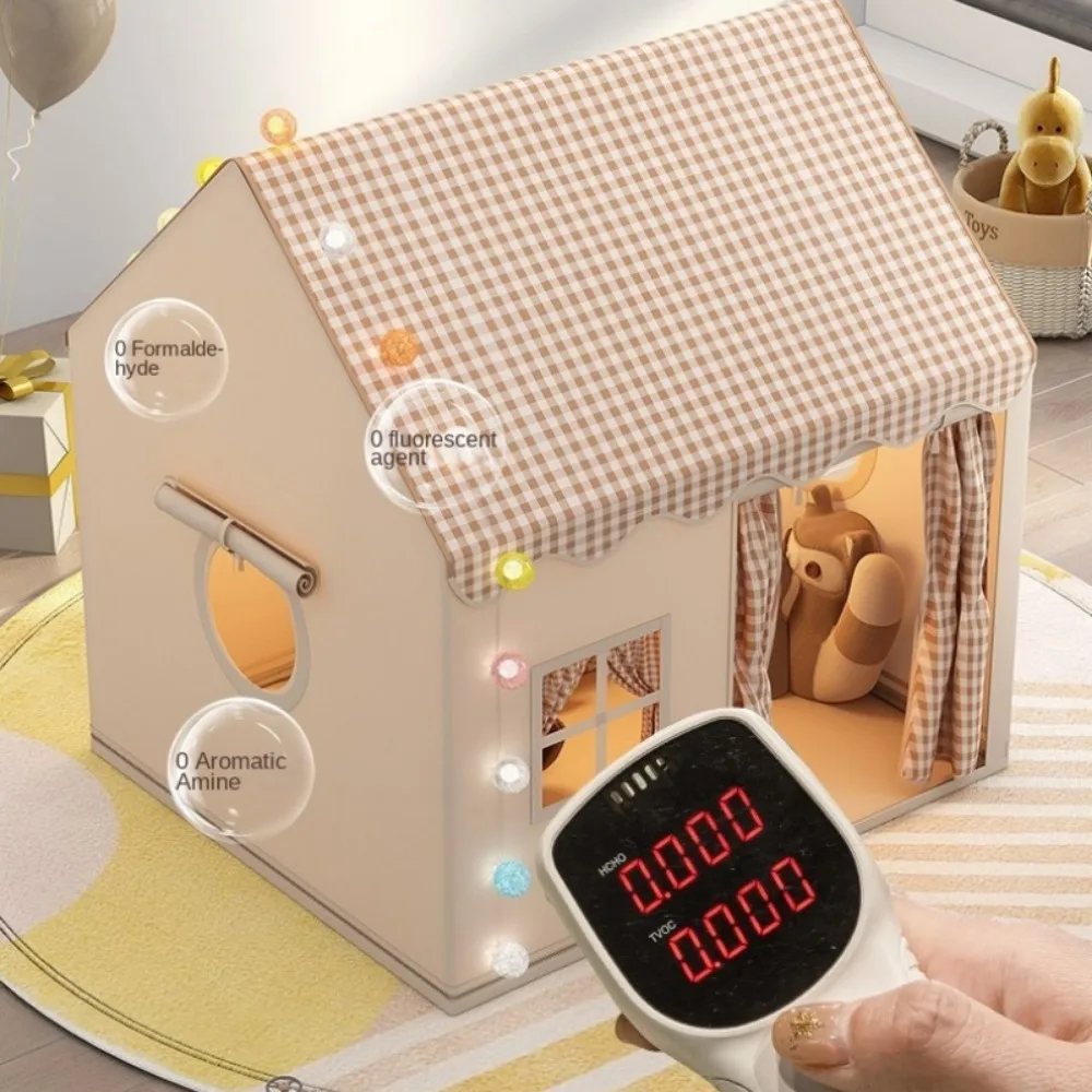 Ins Falten Kinder Spielen Zelt Indoor Outdoor Prinzessin Schloss Haus Enfant Zimmer Haus Mädchen Geschenk Spielzeug Zelte