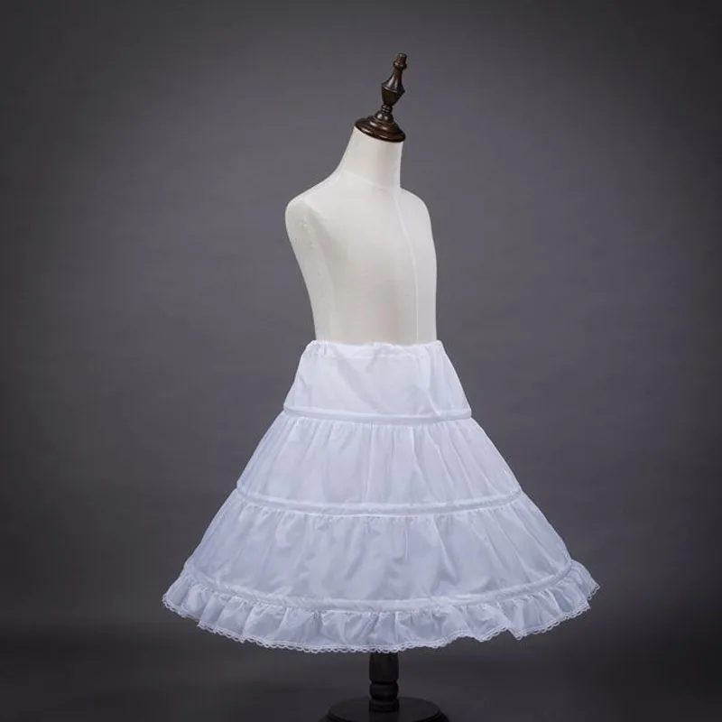 Nieuwe meisjes zomerrok petticoat baby meisjes peuter kerst prinses verjaardagsfeestje kinderen voor meisjes kinderkleding vestidos