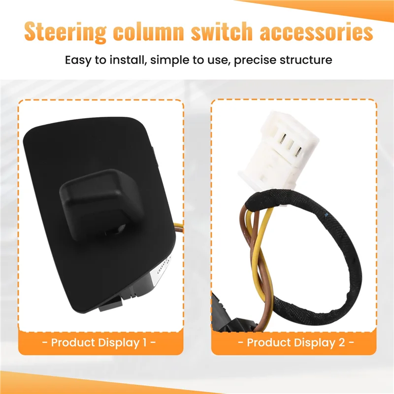 

Well-Steering Column Steering Column Adjustment Switch Steering Column Switch For BMW