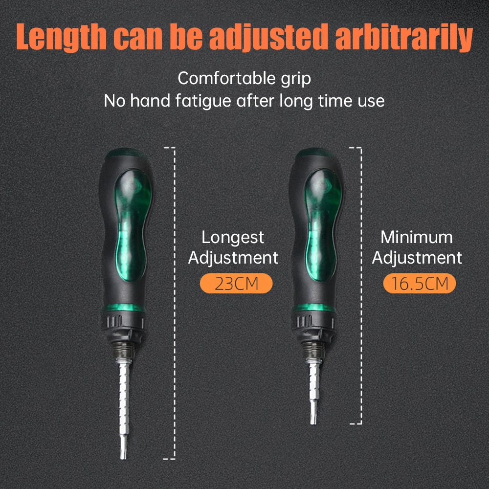 Ratchet Screwdriver Set High Quality Multifunctional Adjustable Inner Cross Shaped Triangular Plum Blossom Shaped Screwdriver