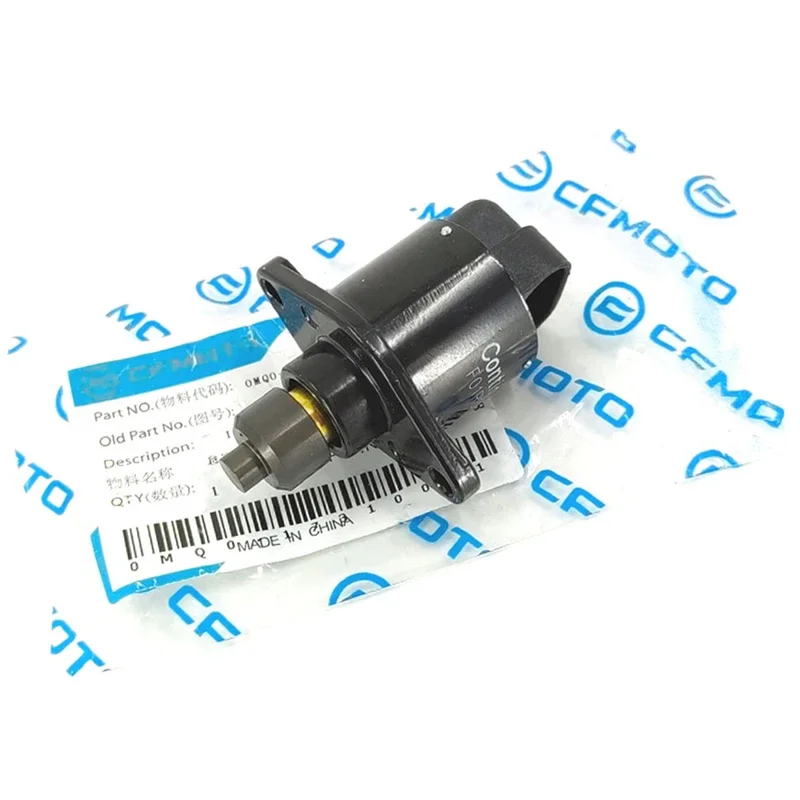 

Для CFMOTO 450SR CF450SR CF MOTO SR450 оригинальные детали мотоцикла, клапан управления холостым ходом, шаговый двигатель