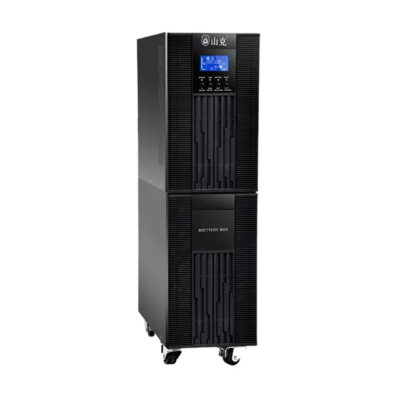 

SKE UPS power supply OEM ODM Online UPS 6kva ups module