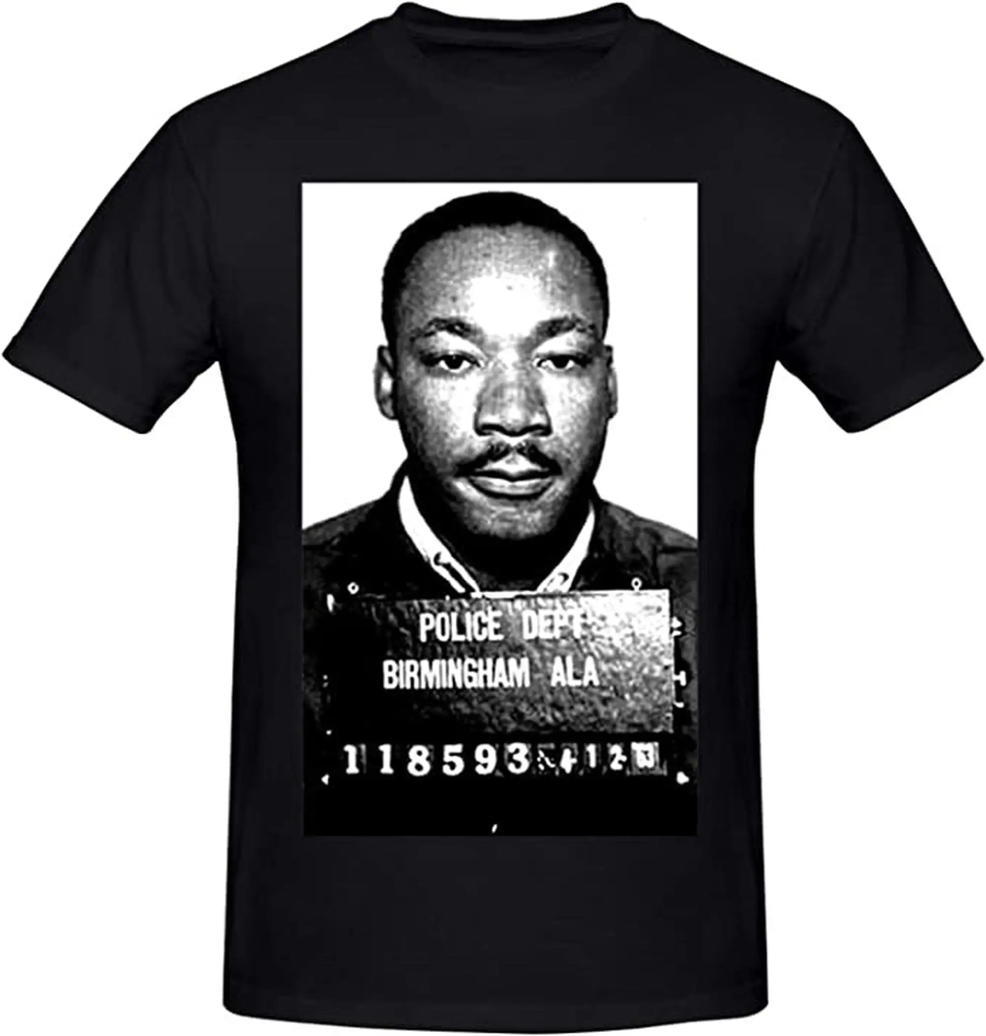 MLK Birmingham Mugshot afterfivejewelry T Shirt s and SweaT