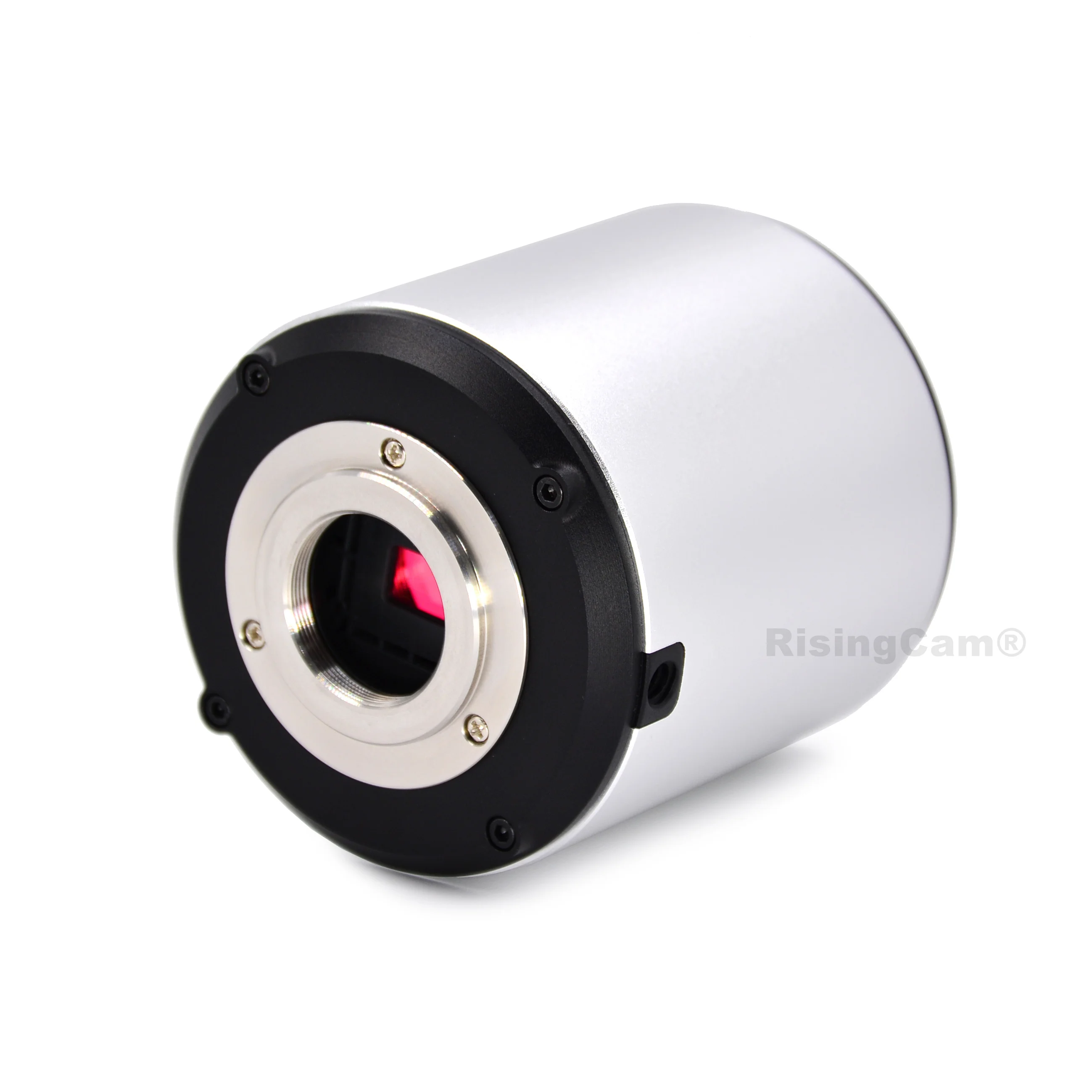 Imagem -02 - Risingcam-foco Automático Microscópio Industrial 1080p hd 60fps Compatível com Hdmi Saída Usb Foco Automático com Sensor Sony Imx307