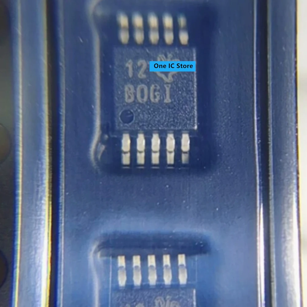 

5pcs/lot 100% Original ADS1115IDGSR BOGI Brand New Genuine Ic