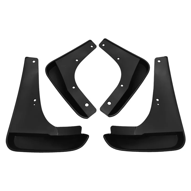 

AS-Car Mudflap Splash Guards Flap Mudguards For Chrysler 300C 2006-2012 Accessories 4PCS