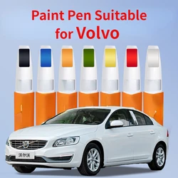 Scratch Repair Kit Suitable for Volvo S60 xc40 xc90 V40 XC60 Paint Fixer Crystal White Car Paint Repair Artifact Paint Pen