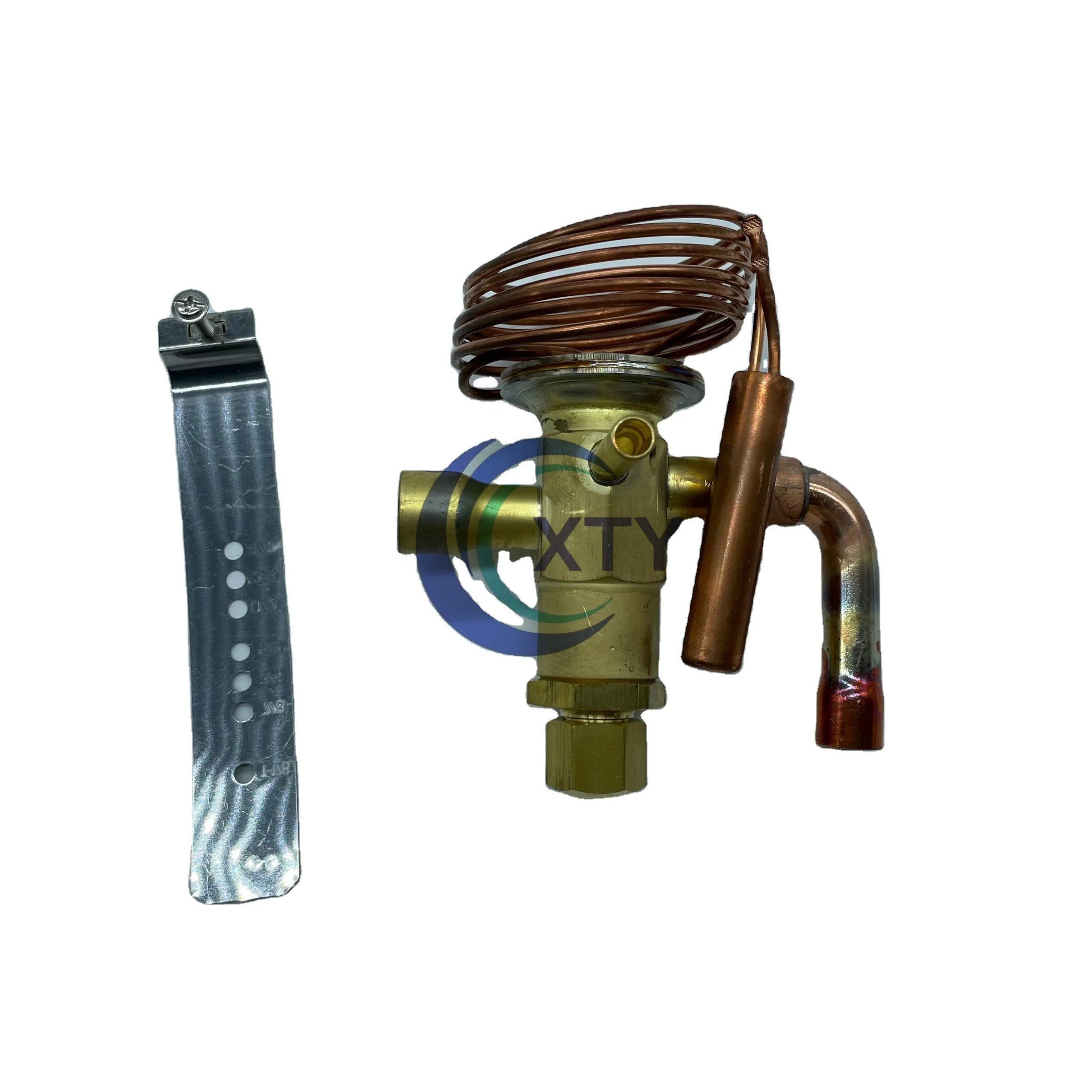 

XTY Replacement Parts 61-6283 61-3767 66-9699 60-0829 60-0831 TX Expansion Valve for Carrier Transicold for Thermo King