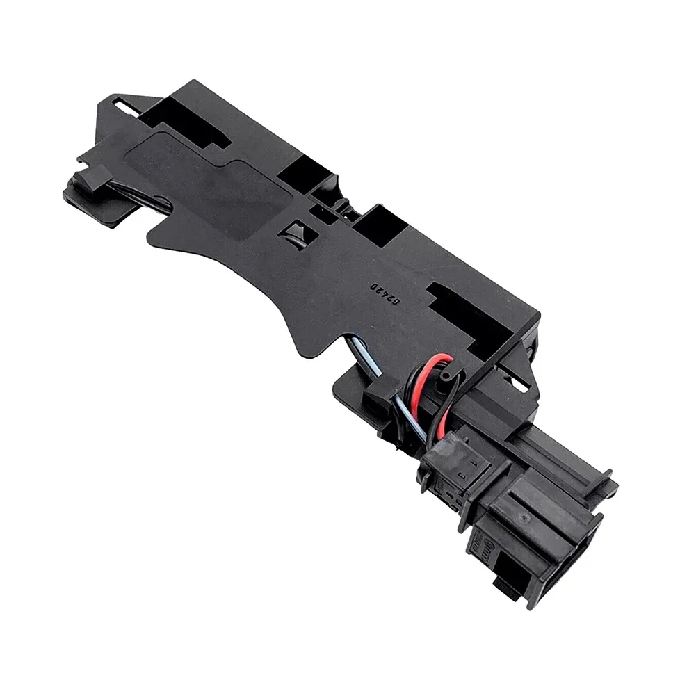 

Vehicle Maintenance Luggage Comp Light Plastic Light Switch Black Easy Installation Fitment Type Direct Replacement