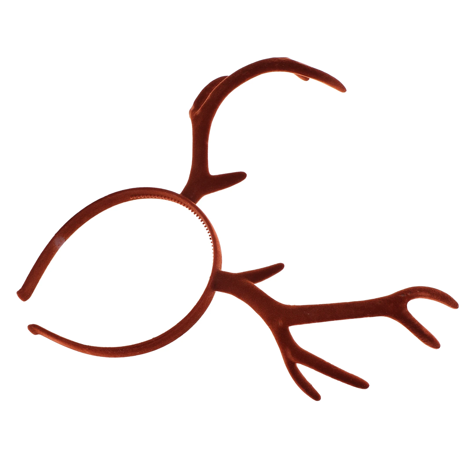 

Christmas Antler Headband Womens Xmas Hair Accessories Girls Headbands Adult Costume Deer Horns Lightweight Portable Party