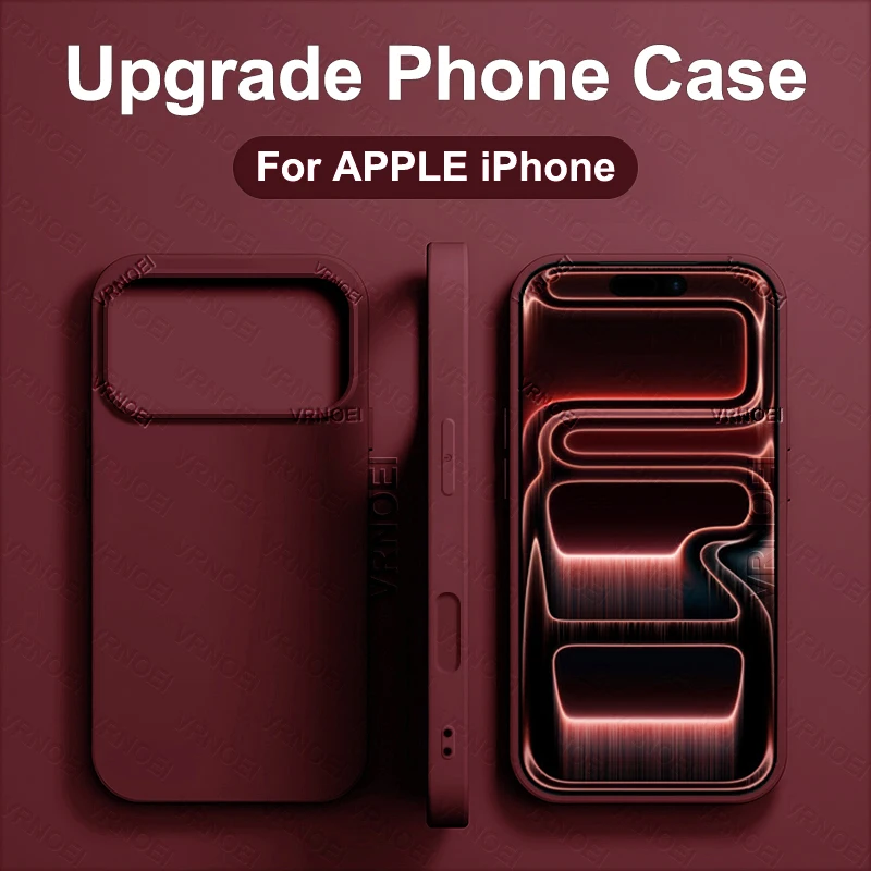 For iPhone 17 Pro Max Case Upgrade Phone Case For APPLE iPhone 11 12 13 14 15 16 Pro Max Cases Shock