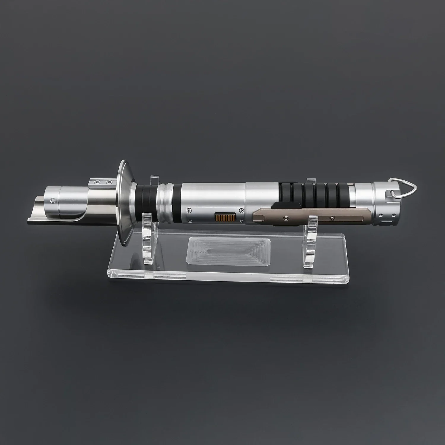 TXQSABER Ezra EP3 100% Replica Lightsaber Metal Hilt Heavy Dueling Proffie 2.2 Light Sword SNV4 Neo Pixel Laser Cosplay Gift