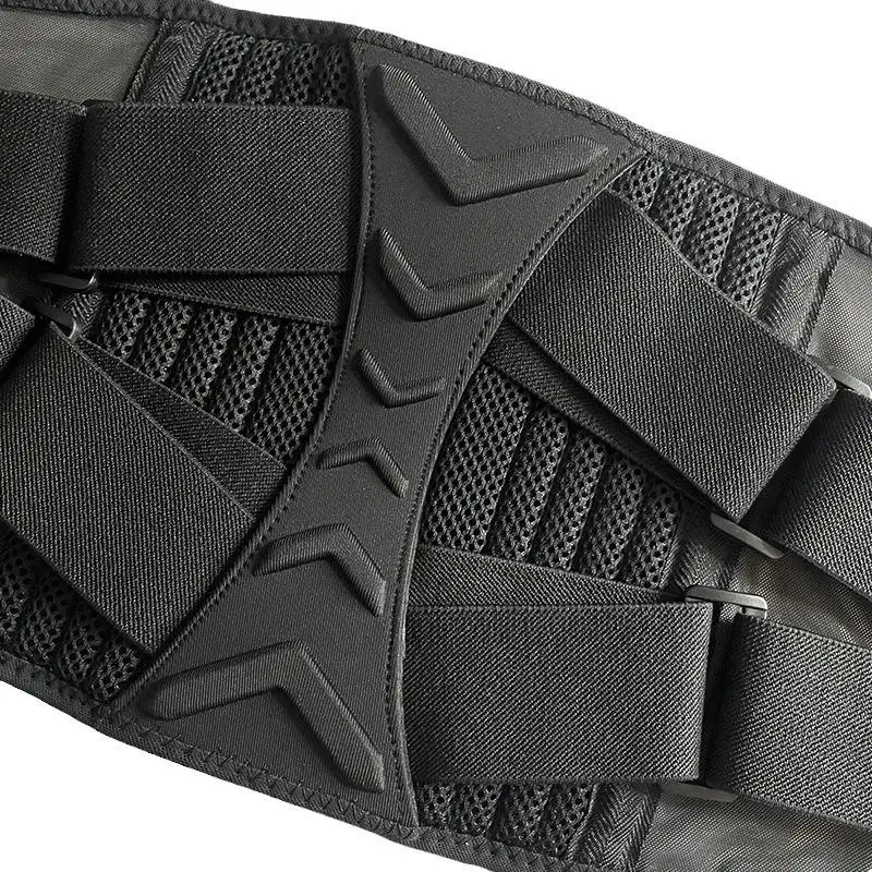 قابل للتعديل كرسي داعم للفقرات القطنية هدفين الرياضة المساعدة حزام الخصر عرق المدرب وسادة الظهر